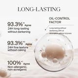 Joocyee Silky Soft Powder Foundation Mini #03 Medium 4g