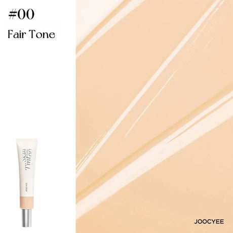 Joocyee酵色水精华有色面霜妆前隔离#00白皙色