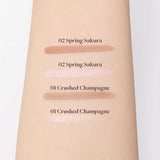 Joocyee Dual-Ended Shadow & Liner Eyeshadow Pen #02 Spring Sakura