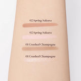 Joocyee Dual-Ended Shadow & Liner Eyeshadow Pen #02 Spring Sakura