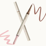 Joocyee Dual-Ended Shadow & Liner Eyeshadow Pen #02 Spring Sakura