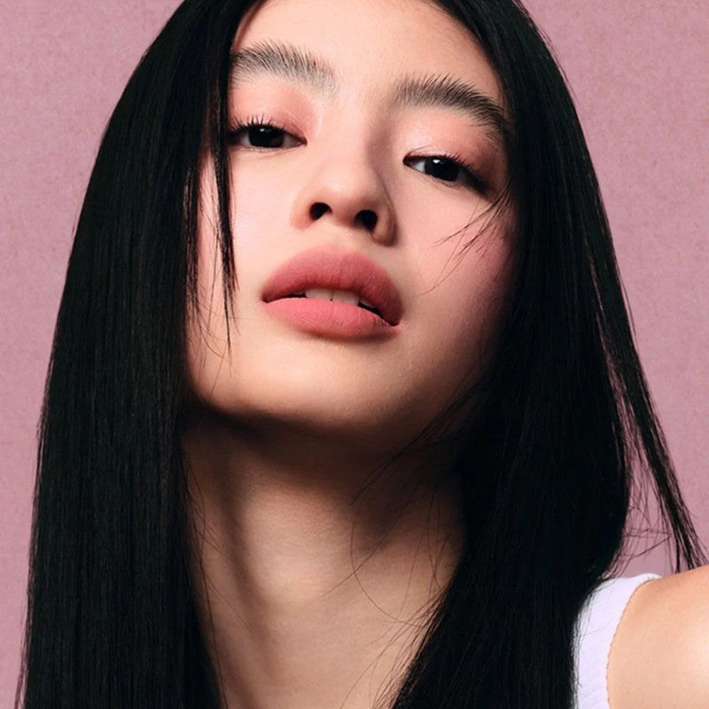 Joocyee Lightweight Non-Smudging Velvet Rouge #100 Grey Pink