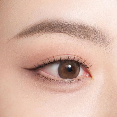 Joocyee Double Headed Eyebrow Pencil #02 Dark Brown