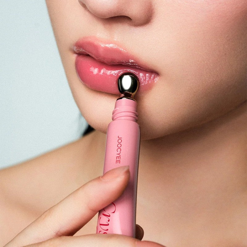 Joocyee Crystal Gloss #651 Peach Jelly