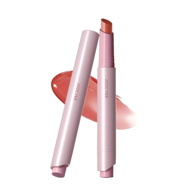 Joocyee Glossy Jelly Lipstick #564 Peach Dew