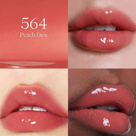Joocyee Glossy Jelly Lipstick #564 Peach Dew