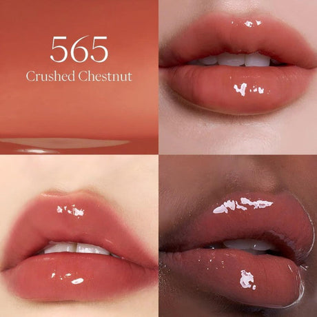 Joocyee Glossy Jelly Lipstick #565 Crushed Chestnuts