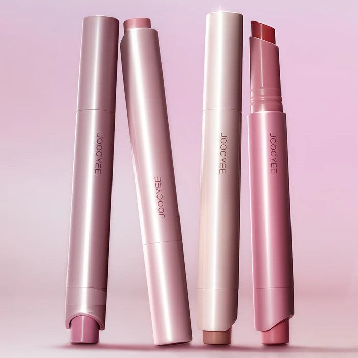 Joocyee Glossy Jelly Lipstick #564 Peach Dew
