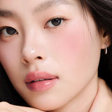 Joocyee酵色限定大小孩系列双色腮红膏#257加倍热情