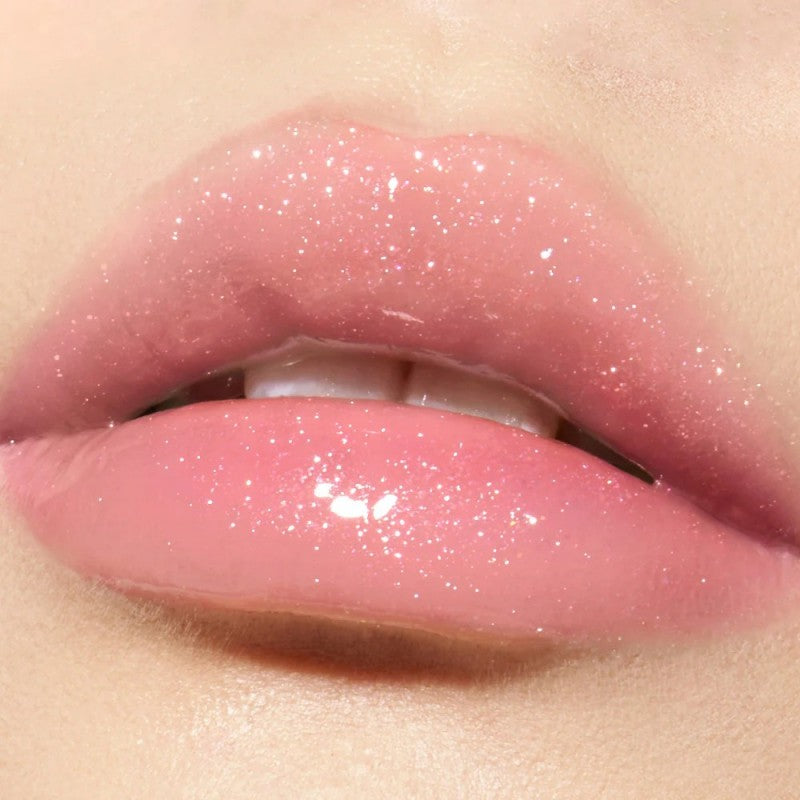 Joocyee Happy Me Day Crystal Gloss #659 Joy Pink