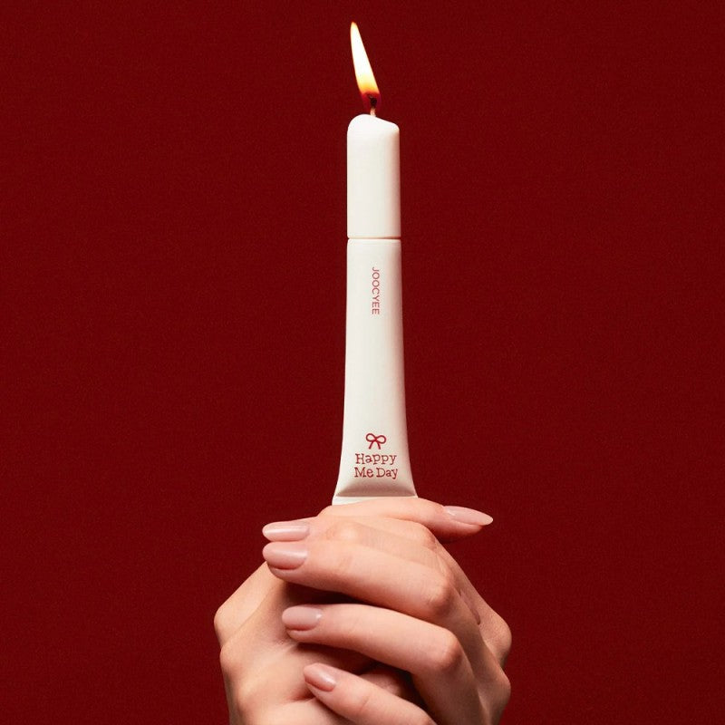 Joocyee Happy Me Day Crystal Lip Gloss #651 Peach Jelly