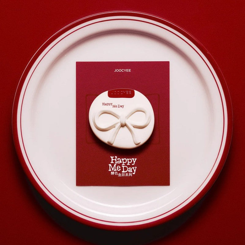 Joocyee Happy Me Day Cream Blush #S234 Hot Red