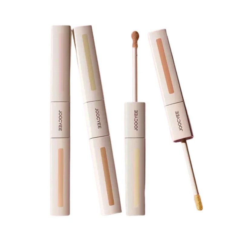 Joocyee Double-head Airy Wear Liquid Concealer #03 Redness & Acne Mark