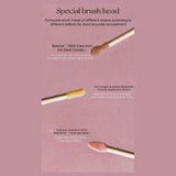 Joocyee Double-head Airy Wear Concealer Liquid #01 Brighten Concealer