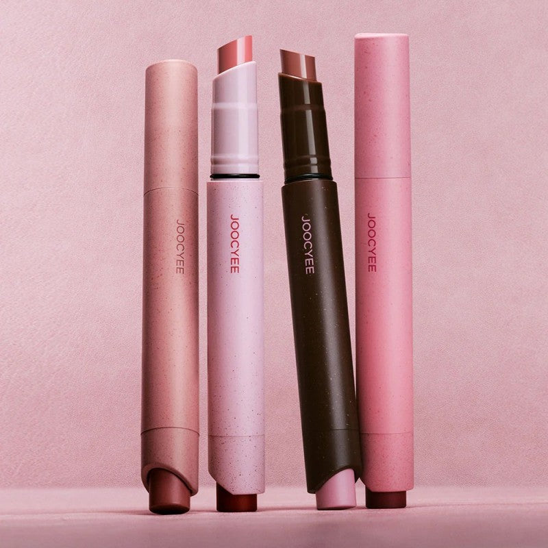 Joocyee Lightweight Non-Smudging Velvet Rouge #147 Nomadic Naked