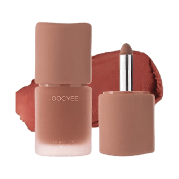 Joocyee酵色一棕知秋系列唇颊多用霜#C22焦糖栗
