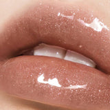 Joocyee Long-Lasting Lip Glossy Rouge #567 Glitter Taupe