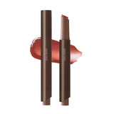 Joocyee Long-Lasting Glossy Rouge Lip #568 Glowy Brown