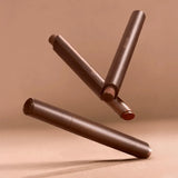 Joocyee Long-Lasting Lip Glossy Rouge #1990 Vintage Brown