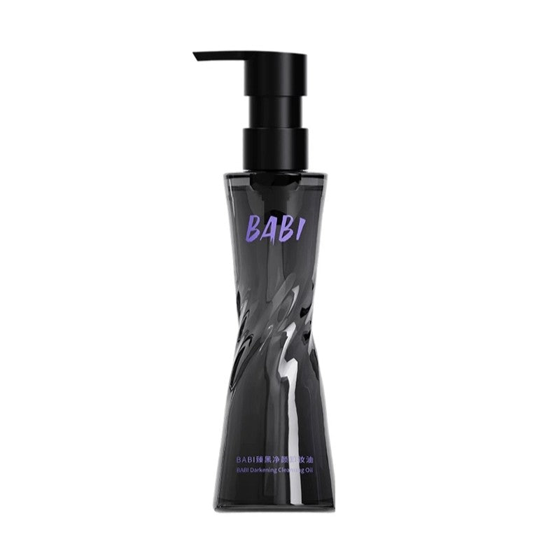 Babi臻黑净颜卸妆油 150ml