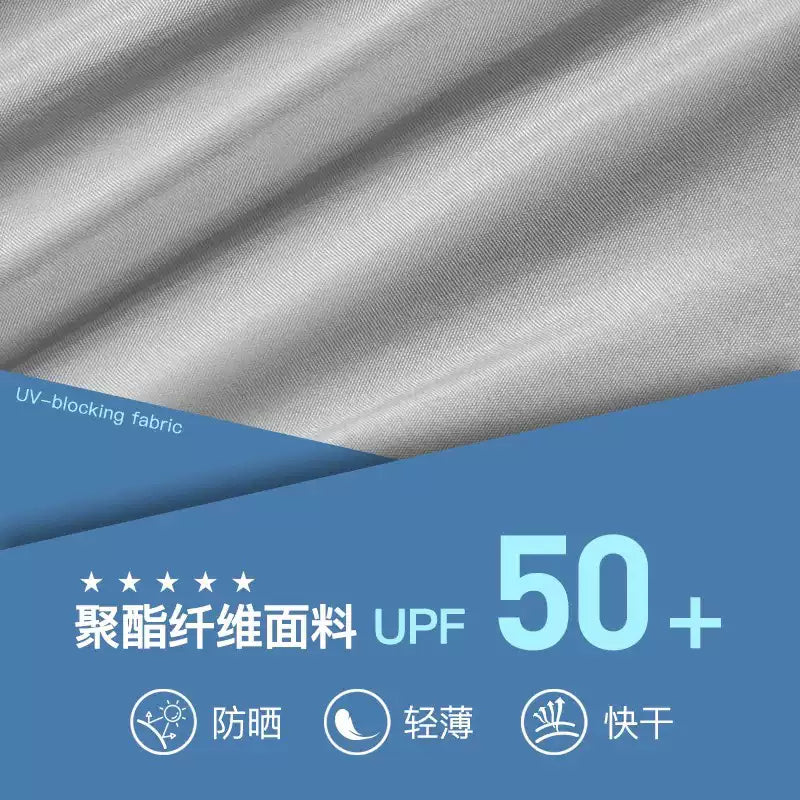 Zauo防晒鸭舌帽高街版灰色