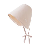 Zauo Sun Protection Bucket Sun Hat Apricot