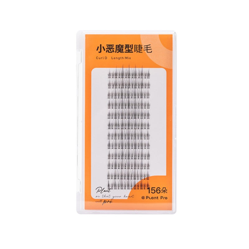 Plantpro Little Devil False Eyelash 156 clusters