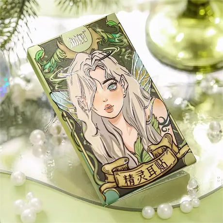 Lishu荔树精灵耳贴定型隐形显脸小