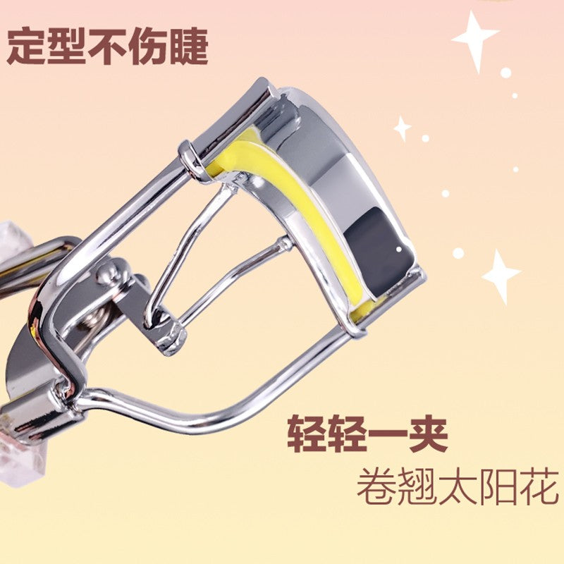 Lishu Comic Eyes Eyelash Curler