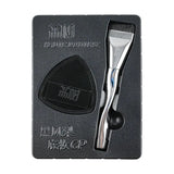 Lishu荔树黑凤梨无瑕底妆CP无痕粉底刷&不吃粉黑粉扑