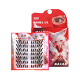 Lishu Glue-free False Eyelashes Nine Tail Fox