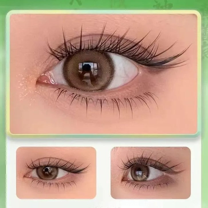 Lishu Glue-free Flase Eyelashes Fox Style Sudaji