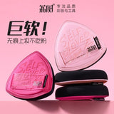 Lishu Self Love Air Cushion Powder Puff 2pcs