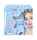 Lishu荔树千禧系列免胶假睫毛新中式6排