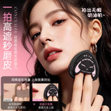 Lishu Punk Zoo Marshmallow Makeup Puff Bunny 1pcs