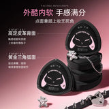 Lishu Punk Zoo Marshmallow Makeup Puff Bunny 1pcs