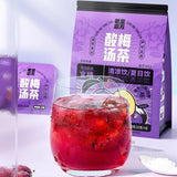 Laojinmofang Plum Soup Licorice Hawthorn Plum Tea Bag 120g