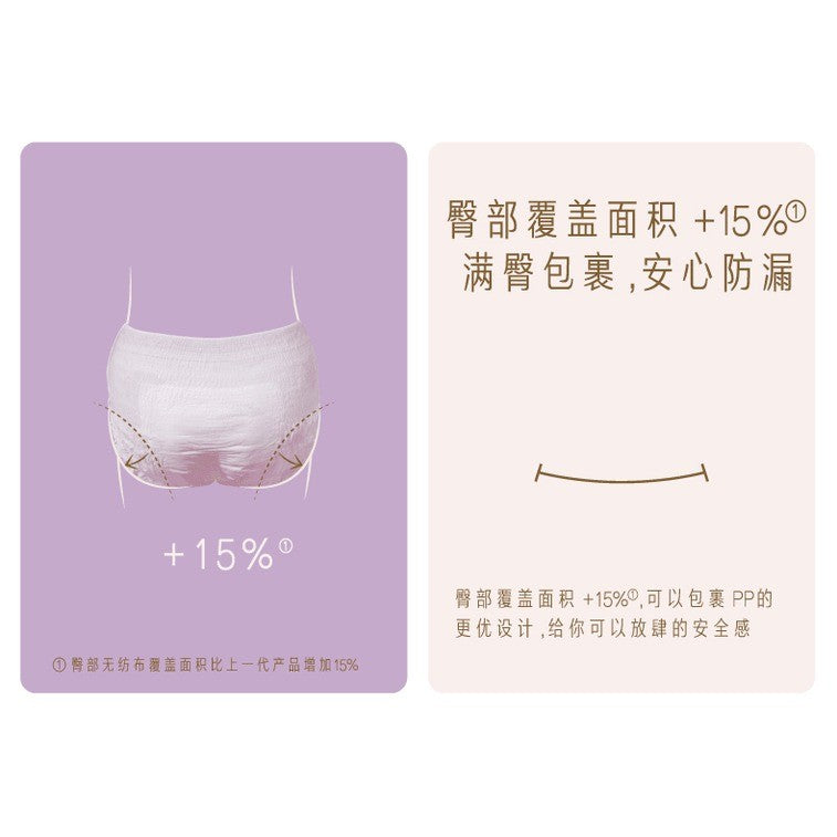 Herlab Society Spring Sleeping Pants M-L 2+1pcs