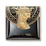 Zeesea The British Museum Oil Control Matte Pressed Powder #AM01 IVORY SKIN
