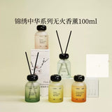 Xunyu Splendid China Series Flameless Diffuser Spring Tea 100ml
