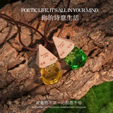 Xunyu Car Air Freshener Spring Tea