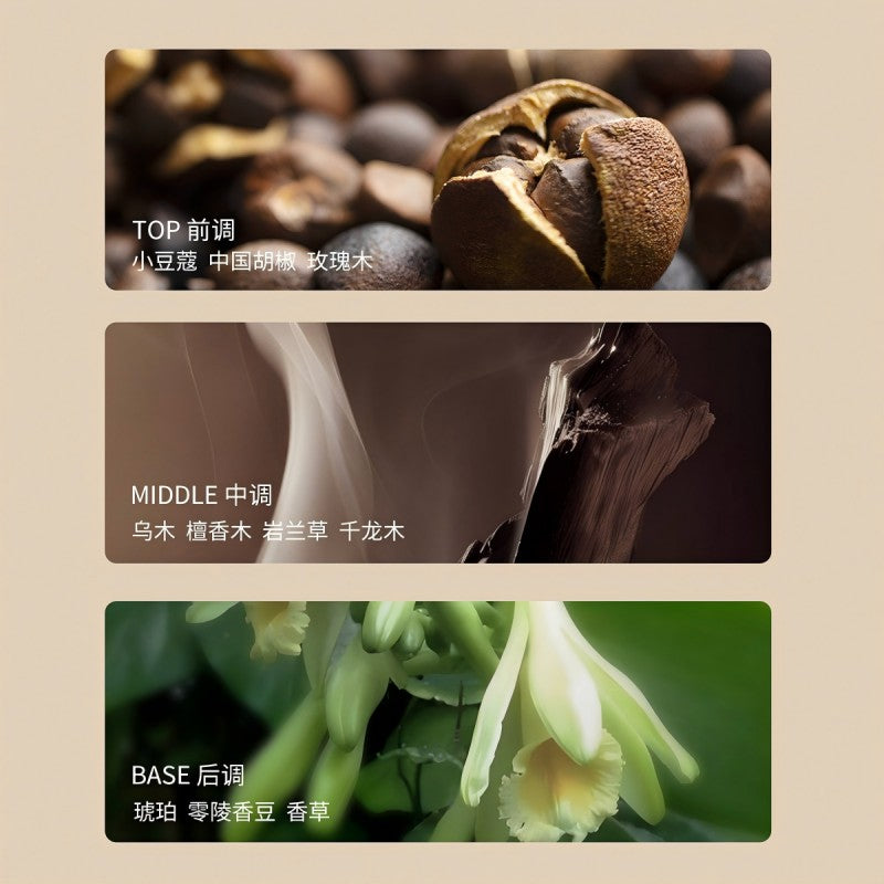 Xunyu寻遇香玄系列精油香薰沉香问道 150ml
