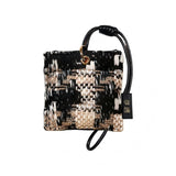 Xunyu Tweed Art Sachet Sandalwood