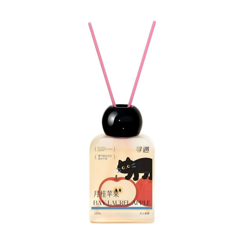 Xunyu寻遇果蕴系列无火香薰月桂苹果 100ml