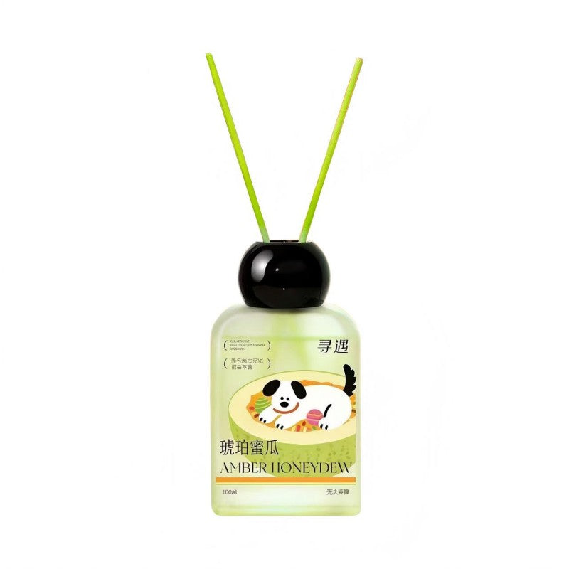 Xunyu寻遇果蕴系列无火香薰琥珀蜜瓜 100ml