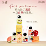 Xunyu Fresh Fruit Aroma Reed Diffuser Spring Peach Tea 100ml