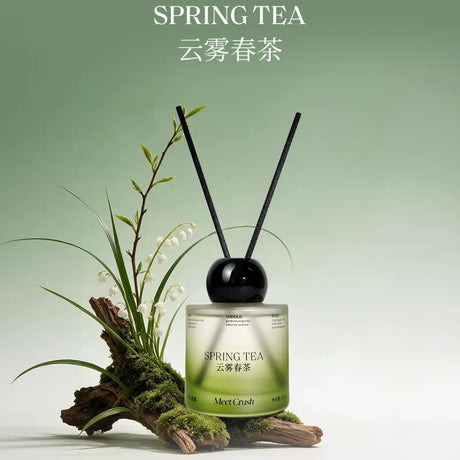 Xunyu Essential Oil Reed Diffuser Spring Tea 100ml