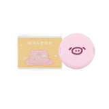 Lolola Soft Make Up Puff Pig Nose 5pcs