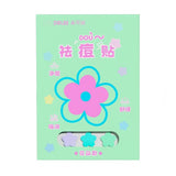 Cccdrlee Acne Patch Flower-Shaped 24pcs