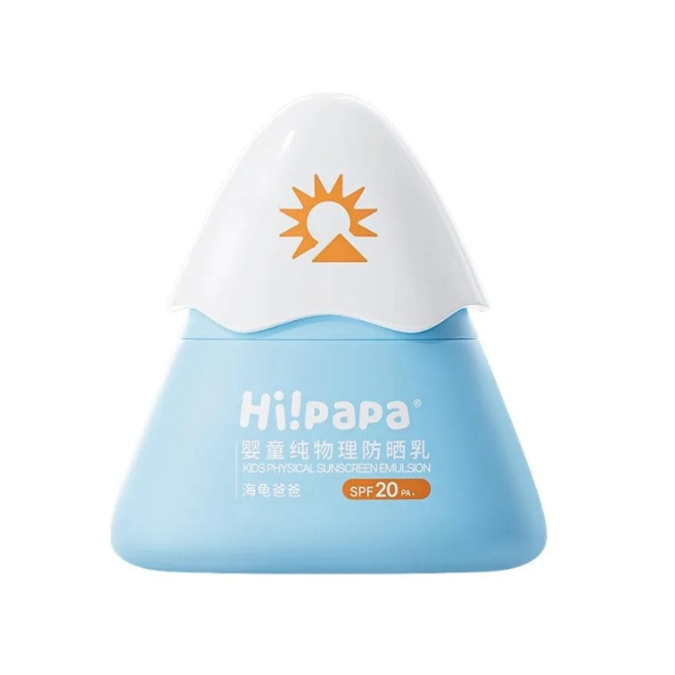 Hi! Papa Kids Physical Sunscreen Emusion SPF20 30g